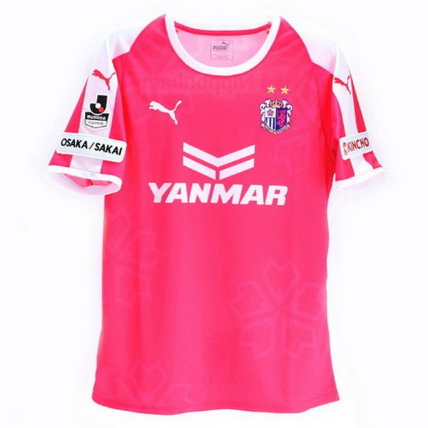 Trikot Cerezo Osaka Heim 2018-19 Pink Fussballtrikots Günstig